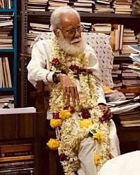 Prof. P. A. Seshan - Amritapadananda