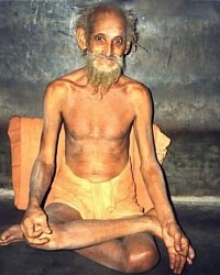 Srilasri SwaprakashanandaTirtha Avadhuta Paramahamsa Digambara Avadhuta