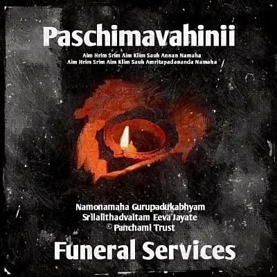 Paschimvaahinii Funeral Services, Panchami Trust, Lalithakrama