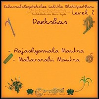 Mantradeekshas - Level 2, Panchami Trust, Lalithakrama