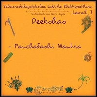 Mantradeekshas - Level 3, Panchami Trust, Lalithakrama